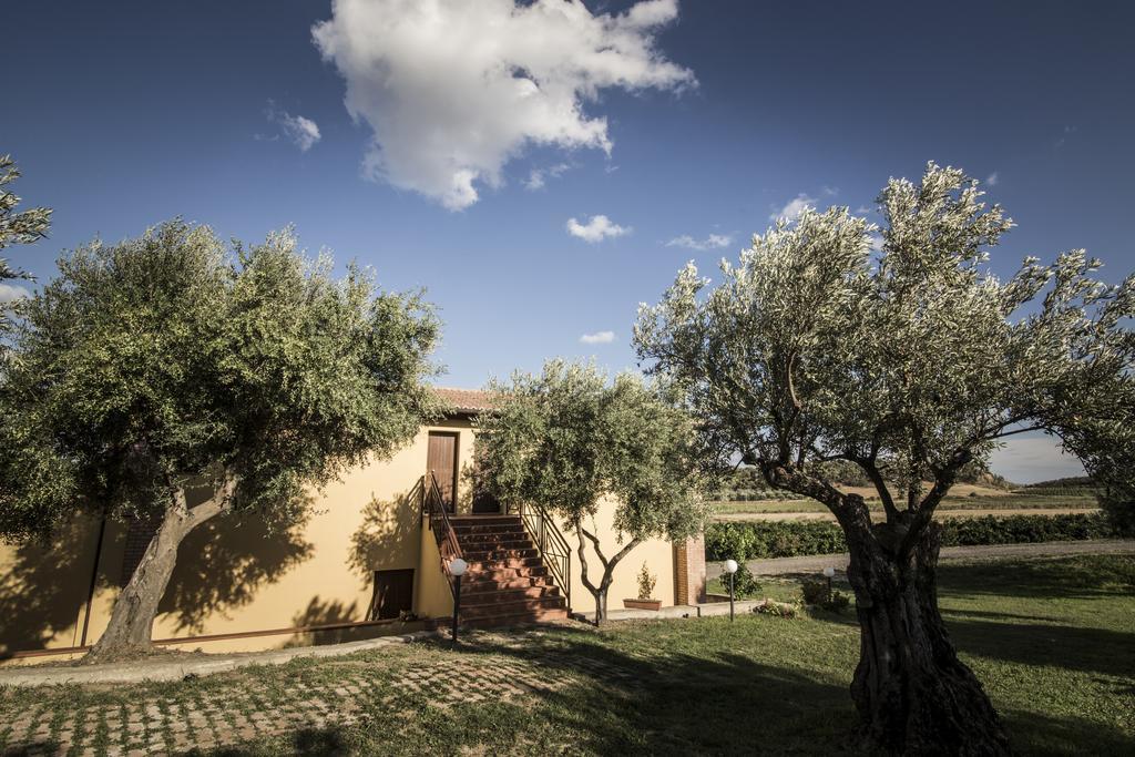 Agriturismo Il Giriatello Crotone Exteriér fotografie