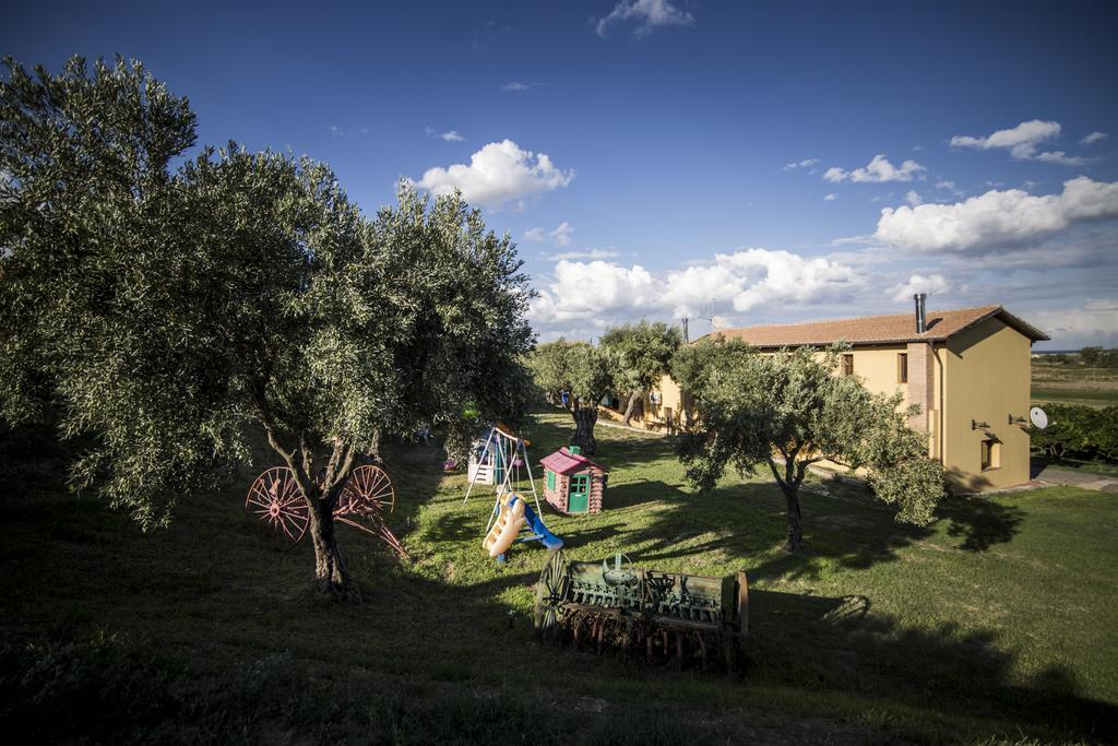 Agriturismo Il Giriatello Crotone Exteriér fotografie
