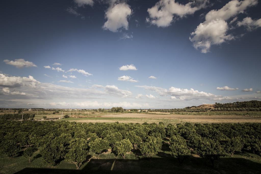 Agriturismo Il Giriatello Crotone Exteriér fotografie