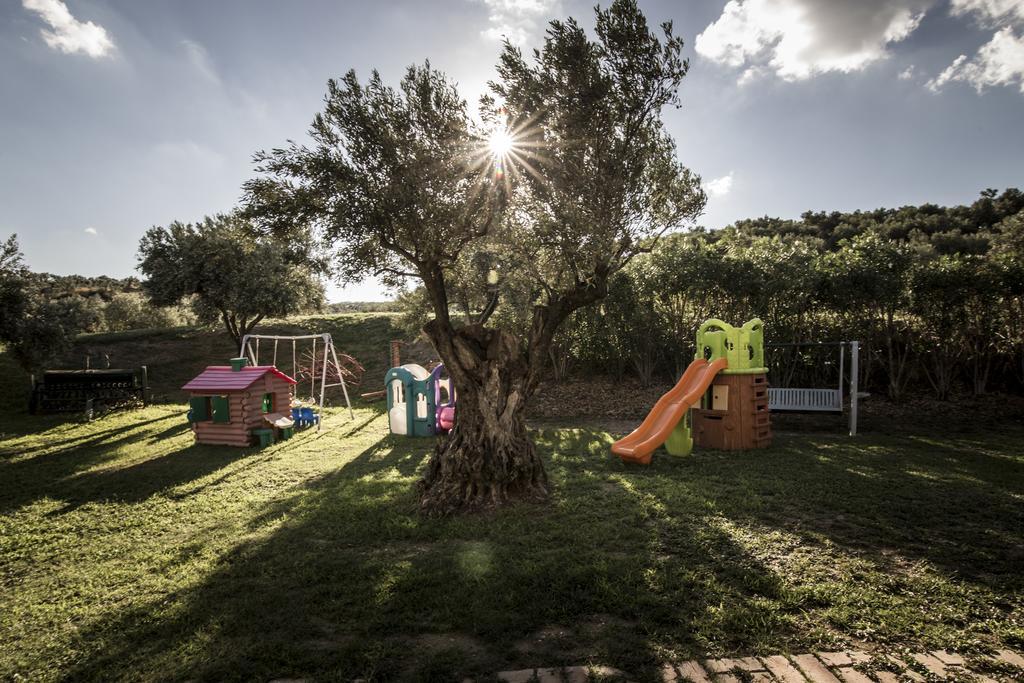 Agriturismo Il Giriatello Crotone Exteriér fotografie