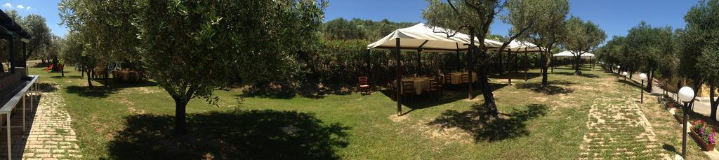 Agriturismo Il Giriatello Crotone Exteriér fotografie