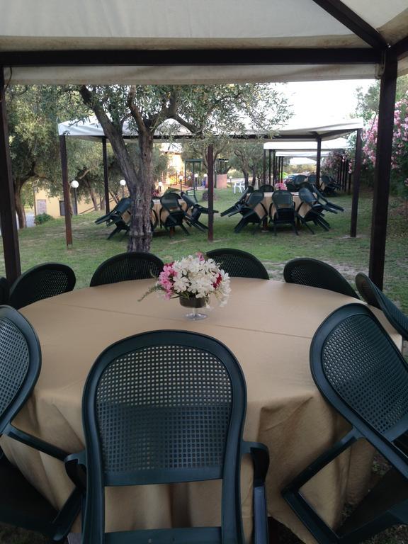 Agriturismo Il Giriatello Crotone Exteriér fotografie