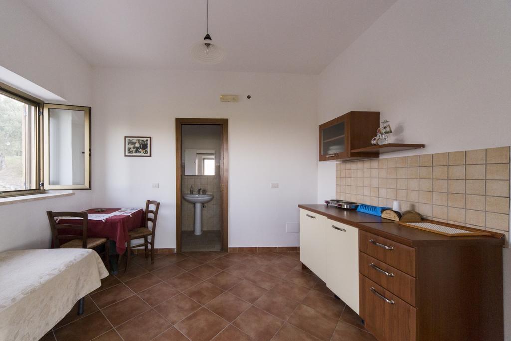 Agriturismo Il Giriatello Crotone Exteriér fotografie