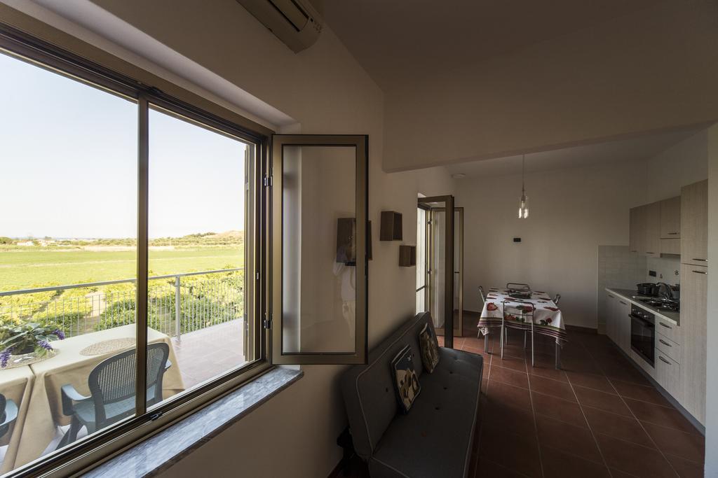 Agriturismo Il Giriatello Crotone Exteriér fotografie