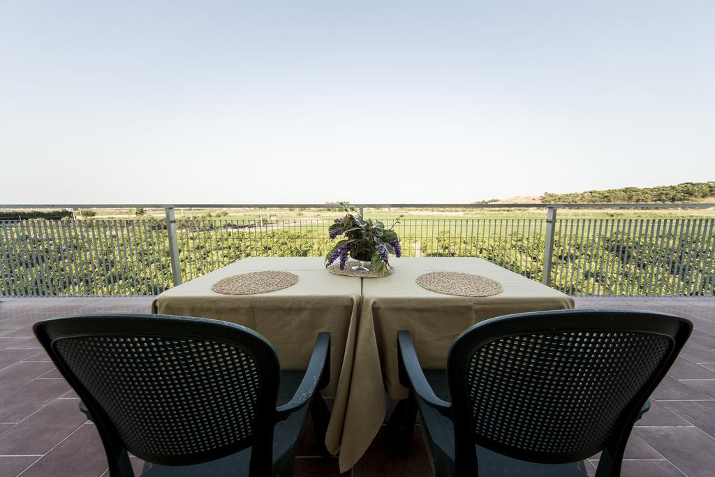 Agriturismo Il Giriatello Crotone Exteriér fotografie