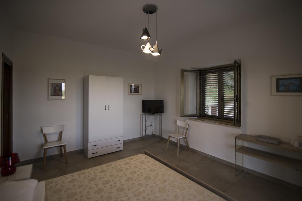 Agriturismo Il Giriatello Crotone Exteriér fotografie
