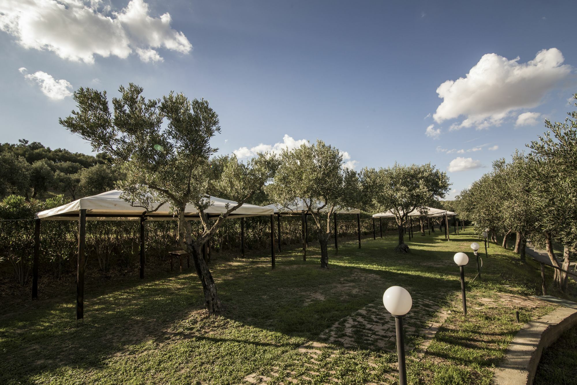 Agriturismo Il Giriatello Crotone Exteriér fotografie