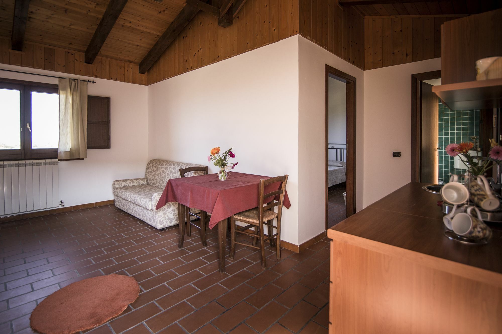 Agriturismo Il Giriatello Crotone Exteriér fotografie
