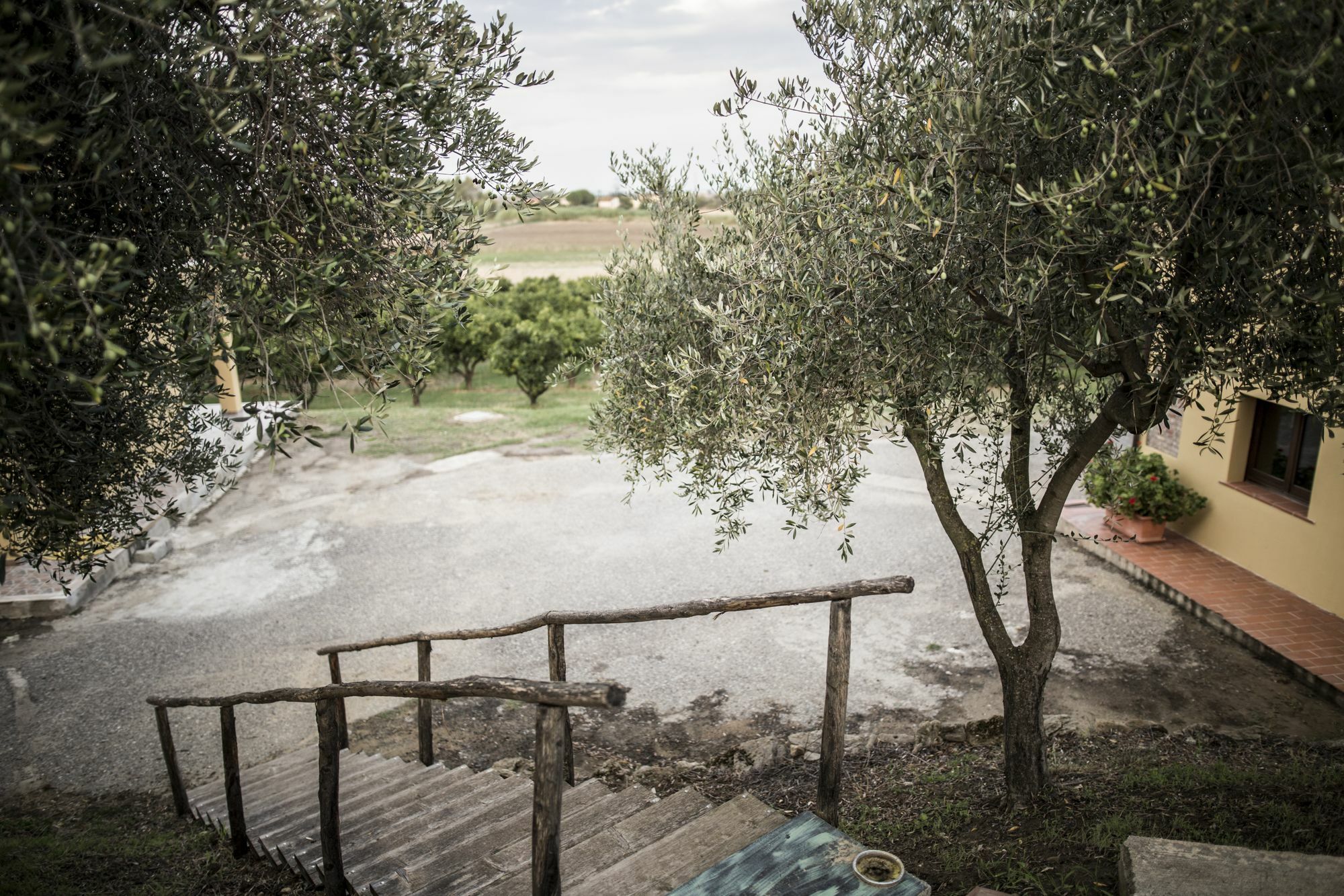 Agriturismo Il Giriatello Crotone Exteriér fotografie